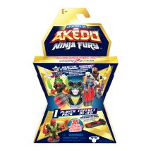 Figurine Ninja Fury Akedo