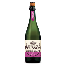 Cidre Rosé Ecusson