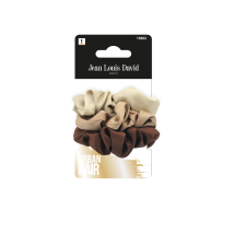 Chouchou Pour Cheveux Grand Modèle Satin Jean Louis David