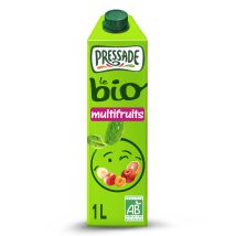 Pressade - Nectar Multifruits Bio Pressade - 1l