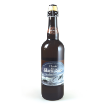Bière Triple Houle Du Blanc-nez Fermentation Haute 9,5% Christophe Noyon