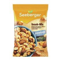 Mélange Noix Et Pois Chiches Seeberger Allemagne