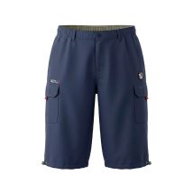 Pantacourt Homme Marine M Mezaguz