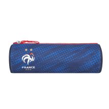 Trousse Scolaire Ronde Fff Marine Fff