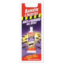 Anti fourmis gel appât en tube BARRIERE A INSECTES