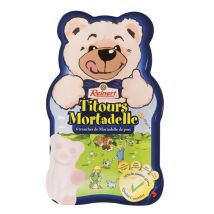Jeca - Mortadelle Jeca - La Barquette De 80g