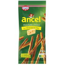 Biscuit Apéritif Bretzels Branchettes à L'emmental Ancel