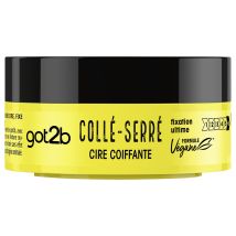 Cire Cheveux Collé Serré Got2b Got2b