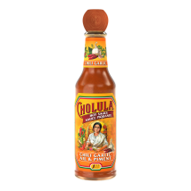 Cholula - Sauce Piquante Ail Et Piment Cholula - Le Flacon De 150ml