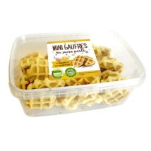 Mini Gaufres Au Sucre Perlé Lightbody