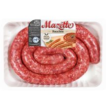 Saucisse De Porc Mazette