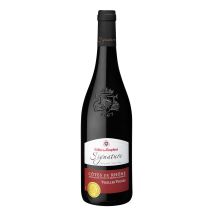 Cellier Des Dauphins - Vin Rouge A.o.p. Côtes Du Rhône Cellier Des Dauphins - 75cl