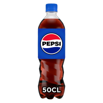 Soda Au Cola Pepsi