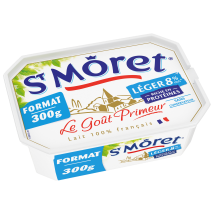 Fromage à Tartiner Léger St Moret
