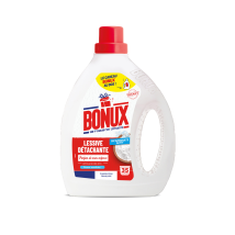 Bonux - Lessive Liquide Détachante Bicarbonate Actif Pour Peaux Sensibles Bonux - Le Bidon De 1,575l