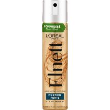 Elnett - Laque Fixation Forte À La Vitamine B5 Compressé Elnett - Le Flacon De 75ml