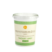 Yaourts À La Grecque Brebis 6% M.g Mavrommatis