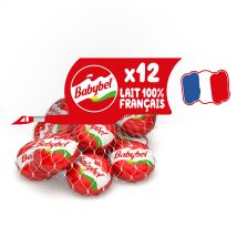 Fromage Enfant Goûter Mini Babybel
