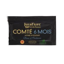 Juraflore - Comté Aop Affiné De 6 Mois Juraflore - Le Sachet De 400 G