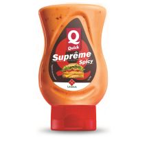 Lesieur - Sauce Suprême Spicy Quick Lesieur - Le Pot De 220g