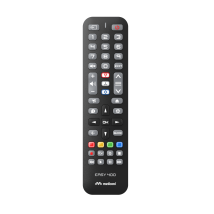 Télécommande De Remplacement Pour Tv Philips - Easy 400 Meliconi