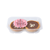 Tartelettes Chocolat Noisette Hafner