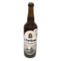 Bière Blanche 5,5% L'eurelienne