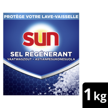 Sel Régénérant Standard Sun