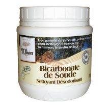 Bicarbonate De Soude A L'olivier