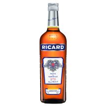 Spiriteux Anisé Pastis De Marseille 45% Ricard
