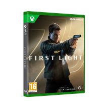 007 First Light Xbox Series X Io Interactive