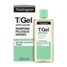 Shampoing Antipelliculaire Cheveux Gras Neutrogena