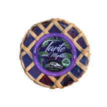 Saveurs Des Montagnes - Tarte Aux Myrtilles Saveurs Des Montagnes - La Tarte De 350g