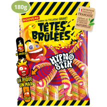 Bonbons Hypnostik Tete Brulees