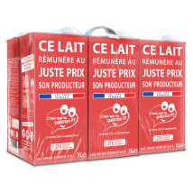 Lait Entier