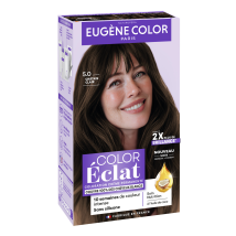 Eugene Color - Coloration Permanente 5.0 Châtain Clair Color Eclat Eugene Color - L'unité