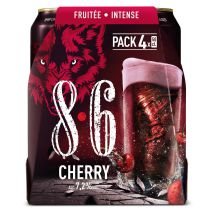 Bière Fruitée 8.6