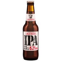 Bière Ipa 6,2% Lagunitas