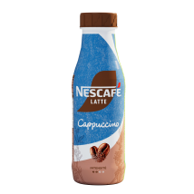 Boisson Lactée Cappuccino Nescafe