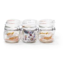 Le Parfait - Bocaux Super 1/2 L D85 Mm Le Parfait - Le Lot De 6