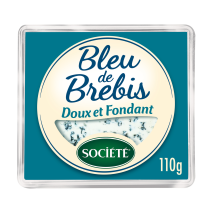 Bleu De Brebis Doux Et Fondant Societe