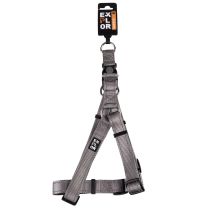 Harnais Chien Safety Gris Duvoplus