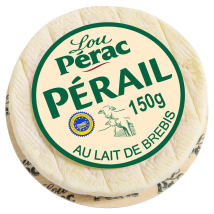 Fromage Pérail Pur Brebis Lou Perac