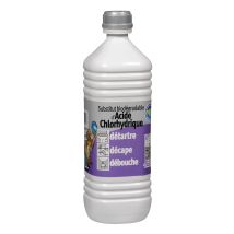 Mieuxa - Nettoyant Ménager Substitut D'acide Chlorhydrique Mieuxa - La Bouteille D'1l