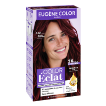 Eugene Color - Coloration Permanente 6.66 Rouge Profond Color Eclat Eugene Color - L'unité