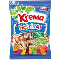 Bonbons Festival Assortiment Krema