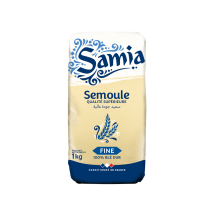 Semoule De Blé Dur Samia