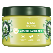 Masque Hydratant Cheveux Secs Aloe Vera Herbal Essences