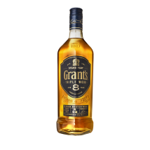 Whisky Triple Wood 8 Ans 40° Grant's