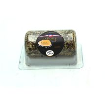Jadore - Fromage Bûche Prestige Chèvre Au Poivre Jadore - La Bûche De 100g